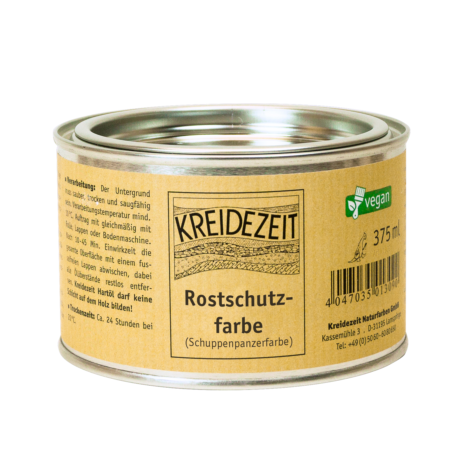Clay Paint -smooth- KREIDEZEIT Naturfarben GmbH