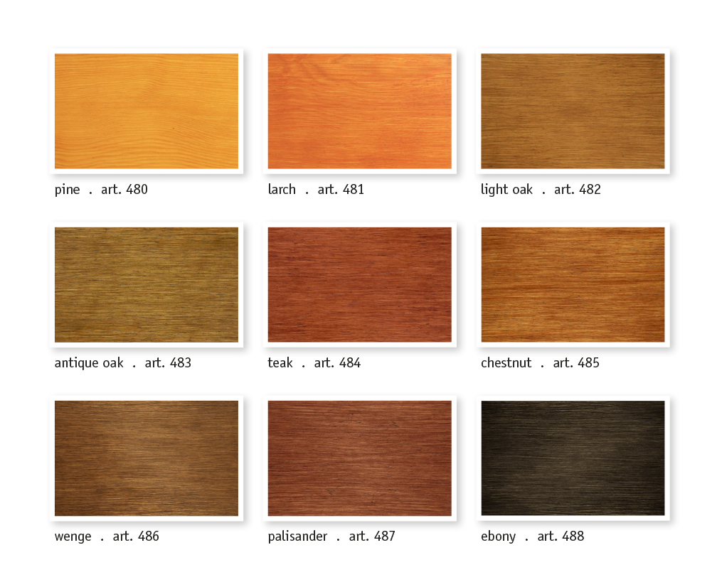 Wood Paint Colours Stock Photo - Download Image Now - Brown, Color Image,  Color Swatch - iStock